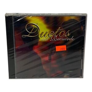 Various Artists: Duetos de Recuerdo (CD, 1998, RCA) Latin, New Sealed